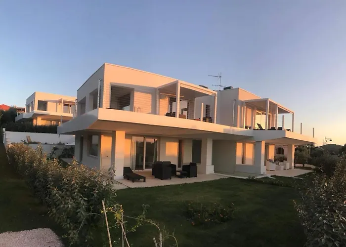 Residence Acquamarina Pittulongu T2